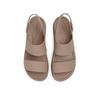 Crocs Brooklyn Raw Wedge Latte Mushroom 206453 2 эл.