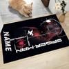 Custom Name Venom Artwork Carpet Rug Customizable Soft Washable Anti-Slip Home Living Room Sofa Mats Personalized Rug. 09099