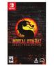 Mortal Kombat Коллекция Наследие (Импортировать: Северная Америка) - Выключатель