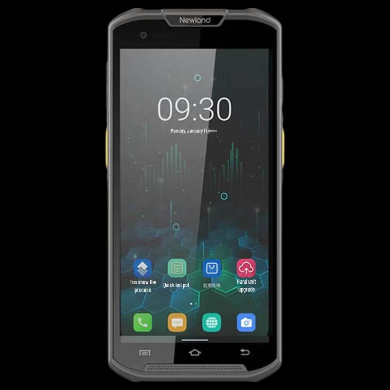 Newland MT95 Android КПК Сборщик данных