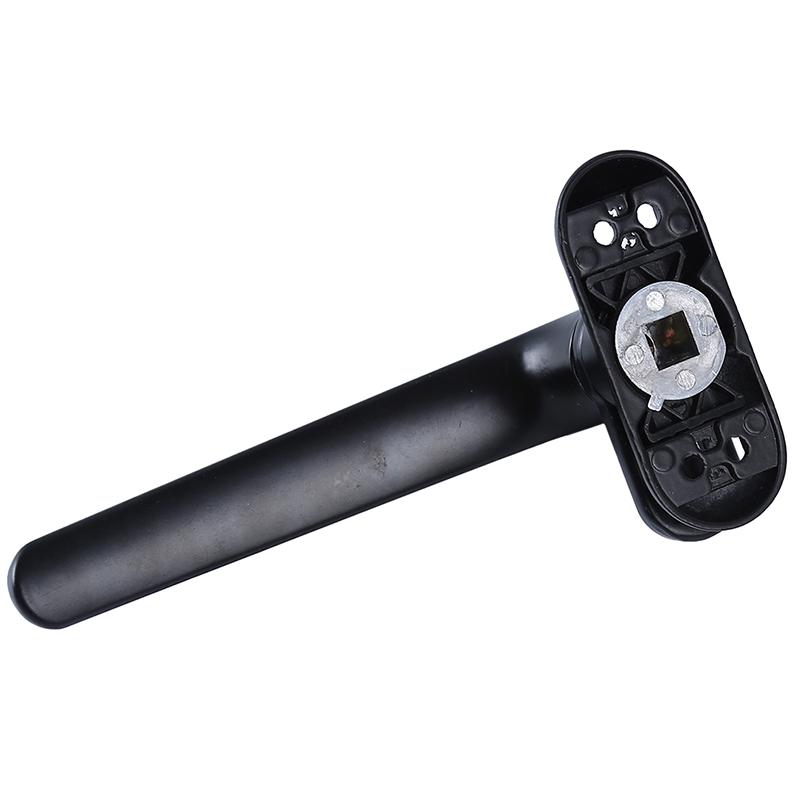 Алюминиевый сплав ручка для створчатого окна защелки пластик стальной толкающий открывающийся замок для двери пряжка запасные части оконный стопор