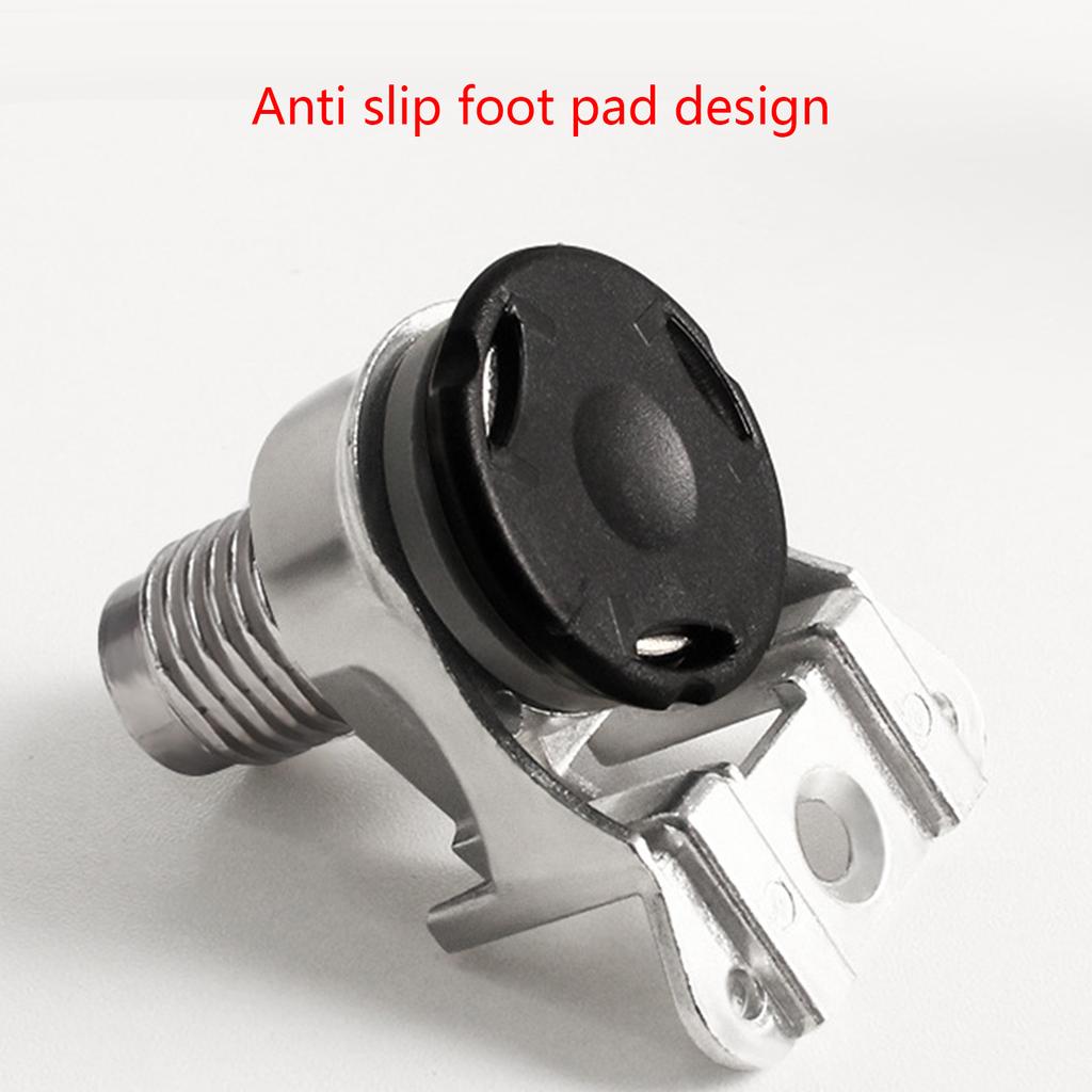 4Pcs Heavy Duty Furniture Levelers Adjustable Table Leg Leveler for Furniture Table Cabinets Furniture Leveling Feet Pad