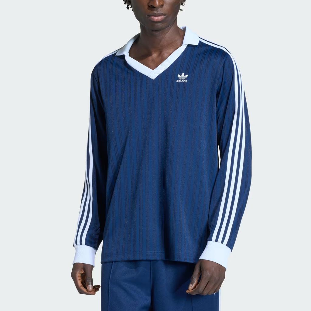adidas Оригинальная мужская футбольная майка ADICOLOR KS2294