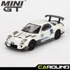 MINI GT (996) 1:64 Mazda RX-7 (FD3S) Itosyoukai Rei-gouki with RE Amemiya Diecast Model