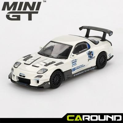 МИНИ ГТ (996) 1:64 Mazda RX-7 (ФД3С) Itosyoukai Rei-gouki с литой моделью RE Amemiya