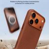 Официально разработанный магнитный чехол для телефона для iPhone 17 Pro Max 17 Pro 17 Air 16 15 14 13 Ударопрочный защитный чехол для Magsafe