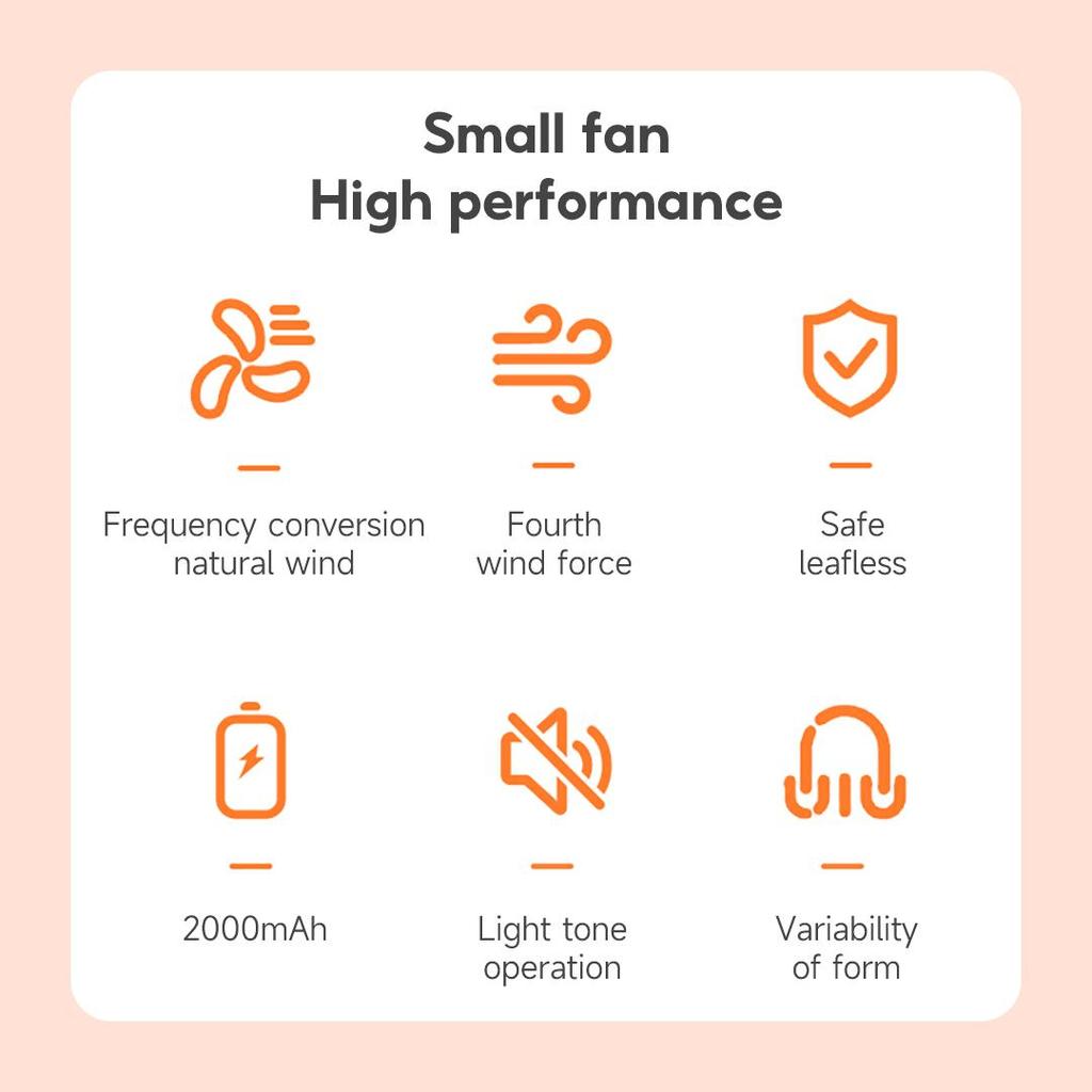 Вентилятор для коляски 3Life, зажим для штатива, вентилятор, 4 скорости, вращающийся ручной вентилятор для автомобильного сиденья, детской кроватки, велосипедной беговой дорожки