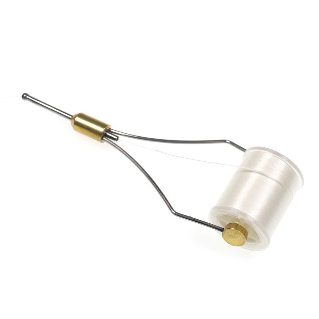 Светящаяся нить Bimoo 150D для крючков для отсадки мушек и ребер, светящаяся в темноте нить для связывания мушек