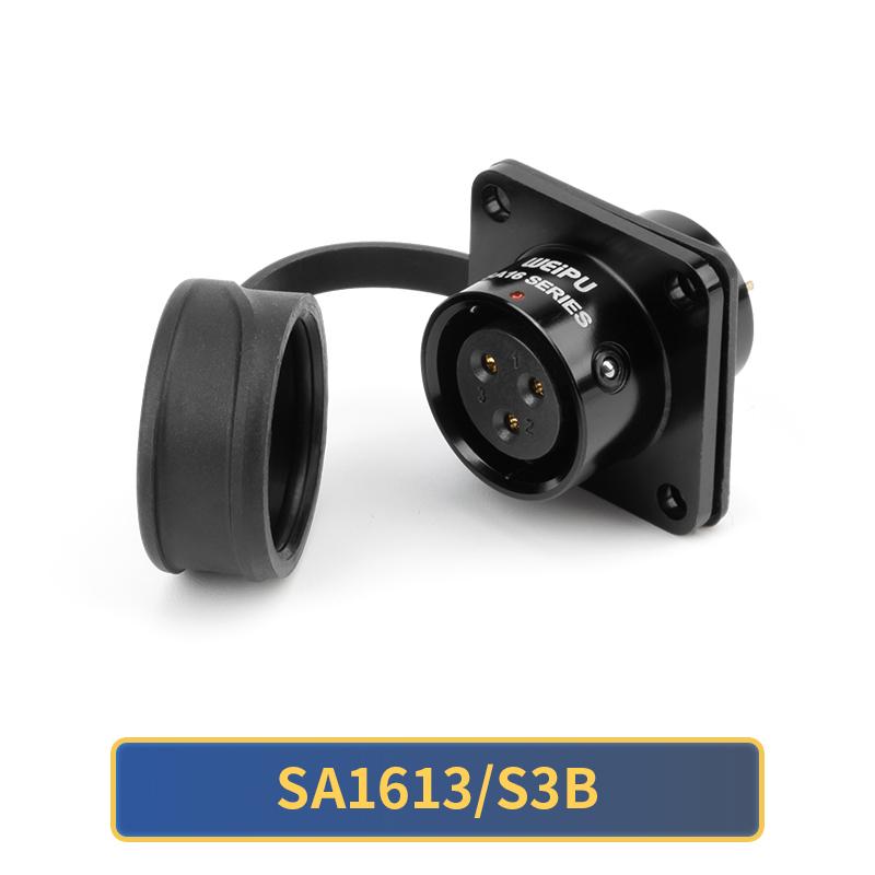 WEIPU SA1610+SA1613 M16 Автомобильный Сигнальный Авиационный Адаптер Питания 2 3 4 5 7 9 10 Контактов Внешний Кабельный Провод Электрические Разъемы