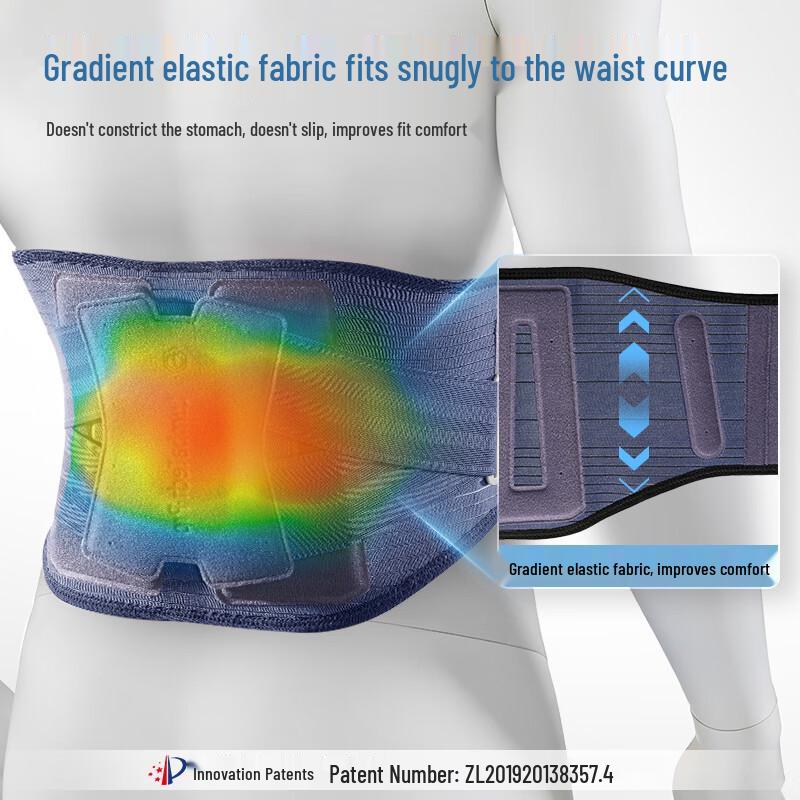 JD Zao Medical Grade Lumbar Support Belt