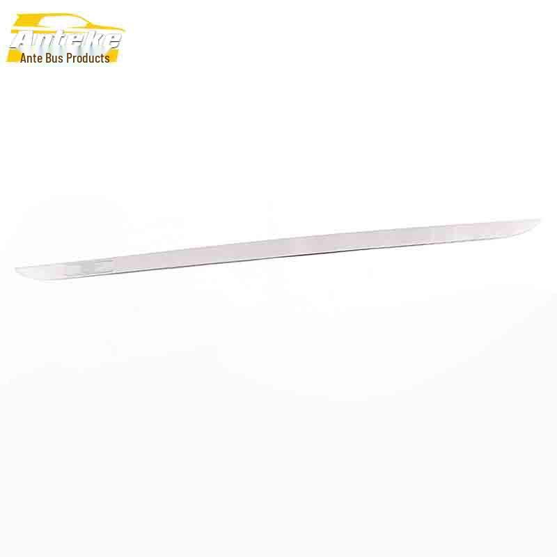 Roewe I6 Rear Trunk Trim & Bumper Protector Sticker Accessory