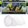 Filter Socks for Extra Fine Mesh 7 Inch Ring by 17 Inch Long Premium Aquarium Nylon Filter Bags with Plastic Rings