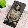 Чехол для телефона из ТПУ с изображением сериала Твин Пикс для Samsung Galaxy note 10 pro S26 S25 S24 S23 S22 Ultra Plus S21 FE S20 Ударопрочный чехол