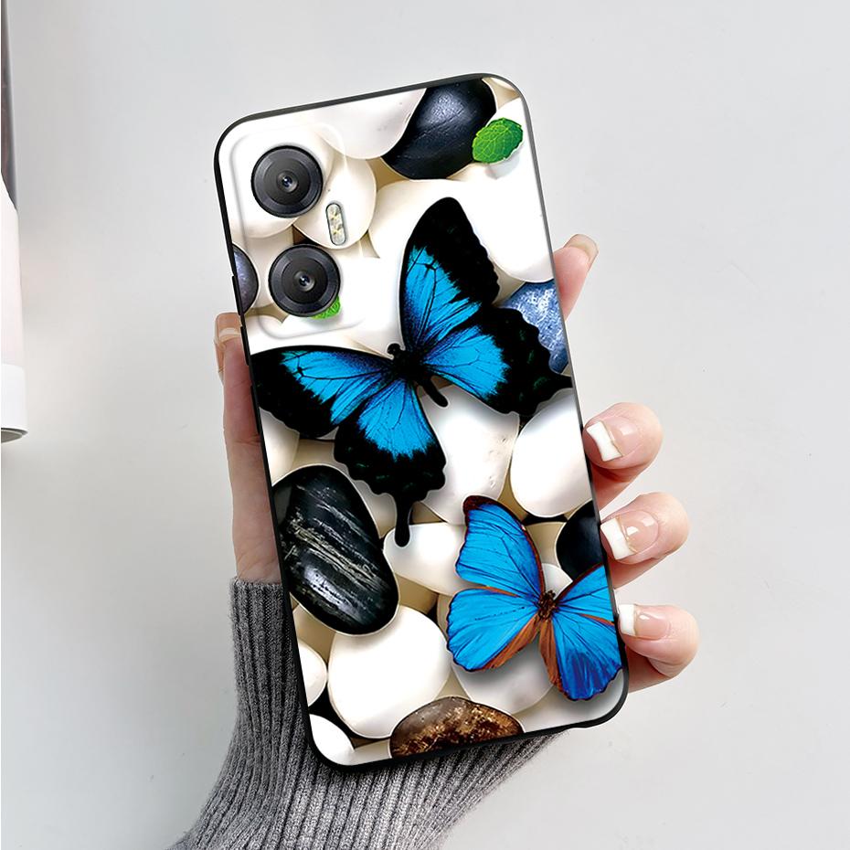 For Infinix Hot 20 5G Case Marble Painted Shockproof TPU Bumper Silicone Soft Phone Cover for Infinix Hot20 5G X666 X666B Cases