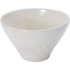 Aito Seisakusho Rice Microwave and Dishwasher Seto Made In Product Number 111233 "Ha Gohonte" Bowl/Rice Bowl, Safe, White, Approx. 11cm, Ware, Japan,
