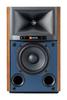 JBL 4305P Walnut Active Monitors 2 X 150 W, DAC, Streaming, MQA, BT, AirPlay + FREE STAND, JBL by HARMAN