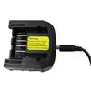 Совместимое зарядное устройство Black & Decker для литиевых аккумуляторов электроинструмента 12-18 В (Модель LCS1620)