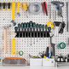 Настенное хранилище для отверток Настенная стойка для отверток Металлические органайзеры для отверток Настенные органайзеры для инструментов