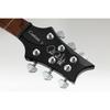 Wilkinson WJN03 E-Z-LOK L3+R3 Guitar Tuners for Electric and Acoustic Guitars, Chrome