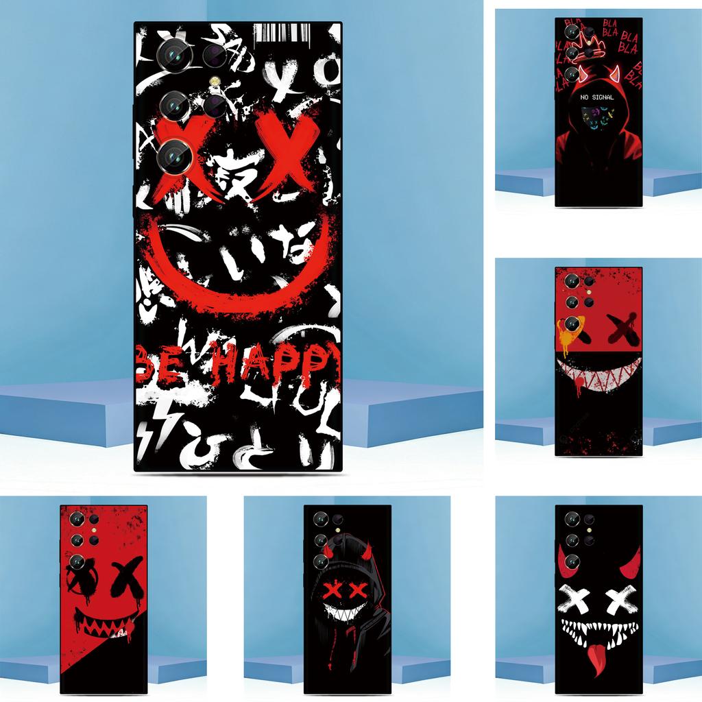Anime Bad Boy Phone Case For Cubot A40 X100 A20 A10 Max 5 3 P80 P50 X70 X50 Note 60 50 21 J7 Power Custom Picture Back Cover