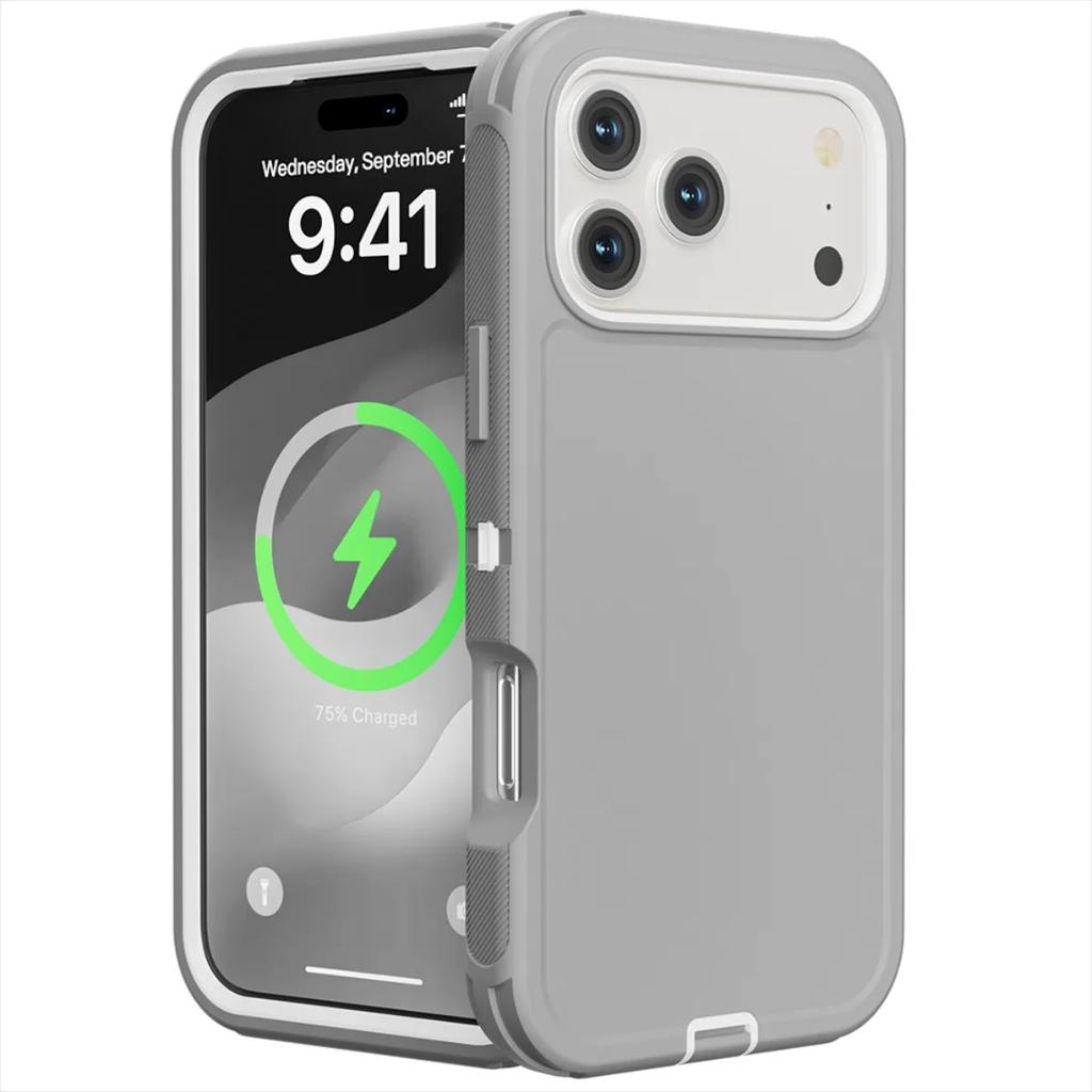 Военный защитный чехол-броня для iPhone 17 Air 16 15 14 Plus 13 12 Pro Max Оригинальный чехол OttherTough Box Противоударный Пылезащитный