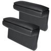 Seiyishi Toyota Hiace 200 Series Super Center Console Car Console Car Storage Specific Small Item Easy Drop Interior Set of 2 (H200, GL, GL) Armrest,