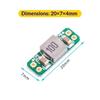 Lc Filter 5~36V/3A Power Supply Noise Filters For Fpv Image Transmission/Camera/Rc/Diy Models Se-Lc0450