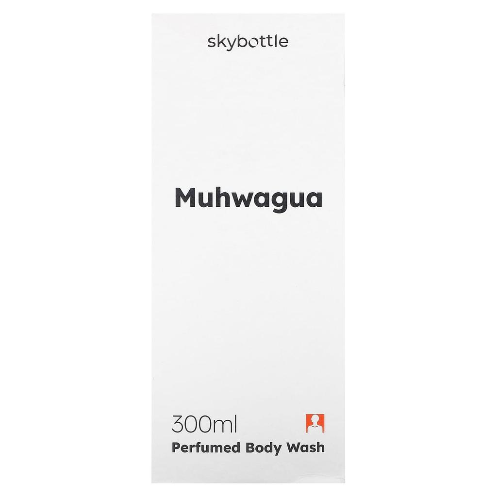 SkyBottle Fragrance Body Wash, Fig, 300ml