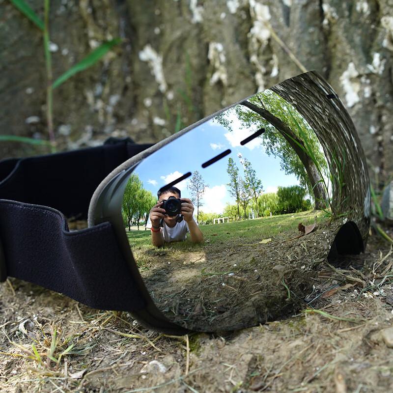 Сферические противотуманные горнолыжные очки Dragon Sight для взрослых