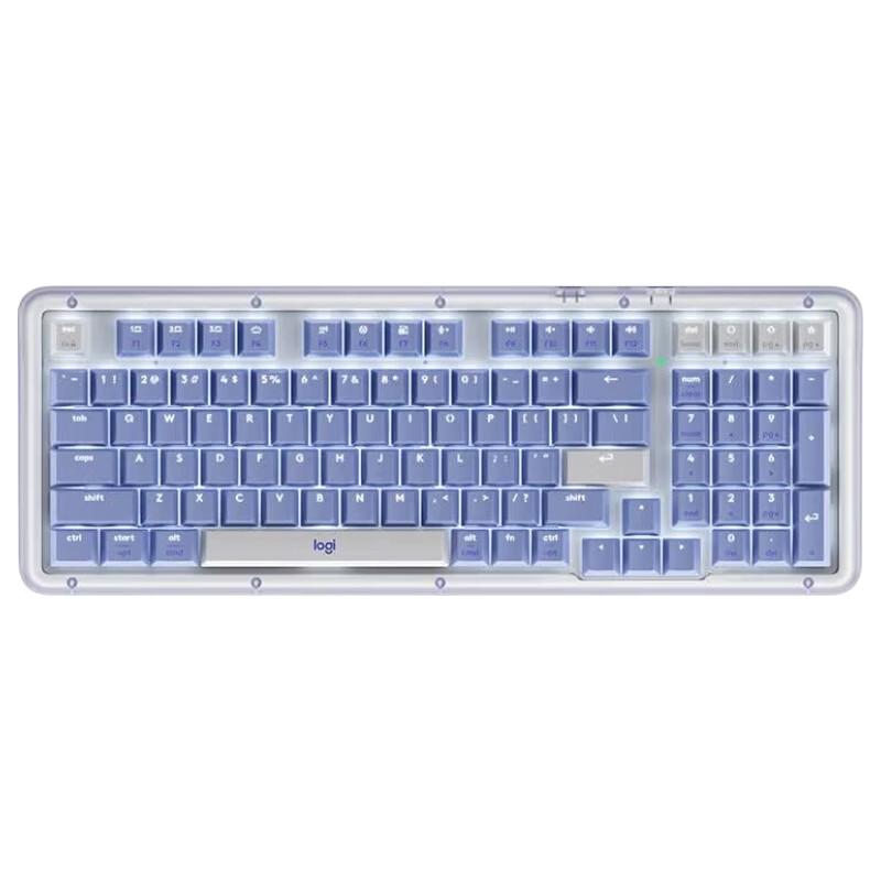 Logitech Беспроводная механическая клавиатура ALTO KEYS K98M