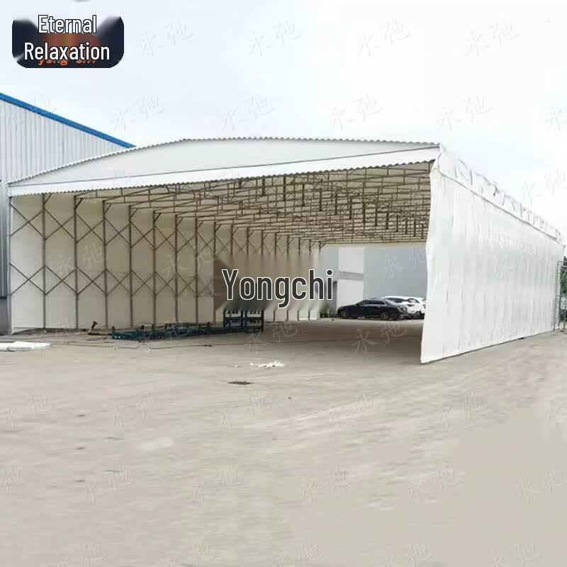 Retractable Outdoor Awning