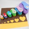 Puncher Heart-shaped DIY Craft Embossing Punches Hole Puncher Punches Maker Scrapbooking Machine