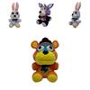 Мягкая и уютная плюшевая игрушка Медведь Фредди из Five Nights At Freddy Midnight для коллекционеров