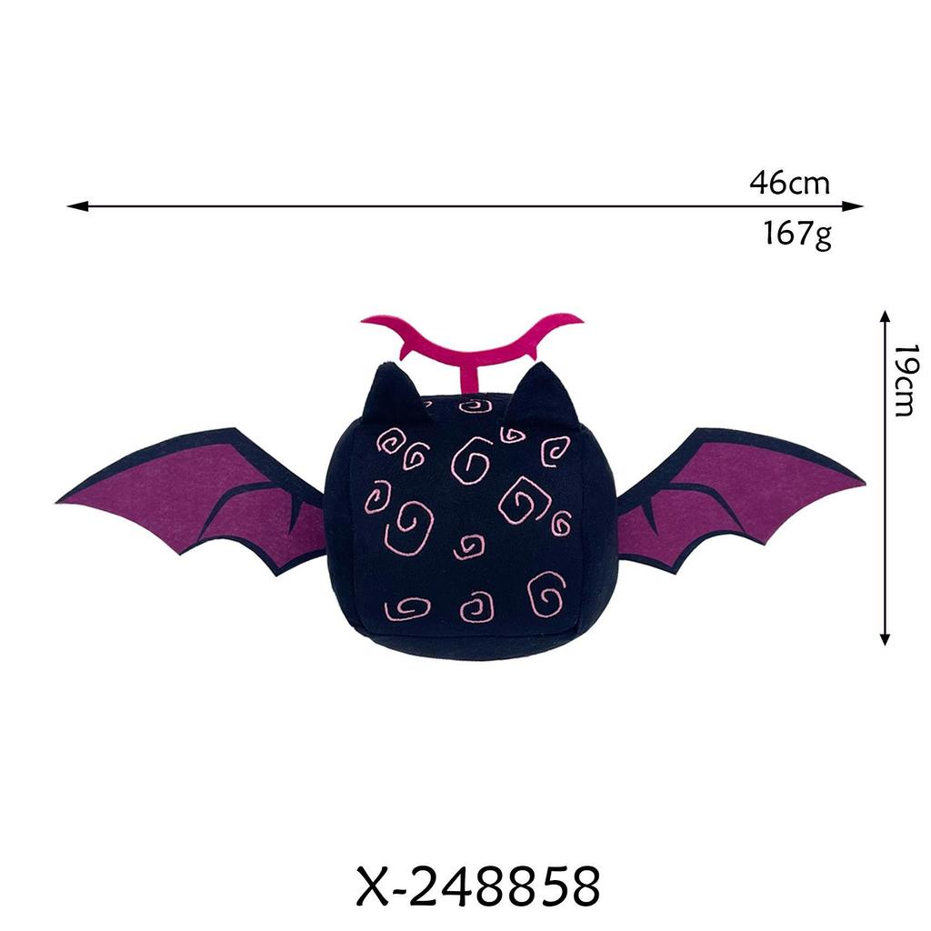 Bloxfruits Аниме Дьявольский Фрукт Мягкая Кукла для Машинок для Захвата