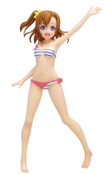 Love Honoka Kosaka Scale ПВХ окрашен в реале! (1/10 продукта)