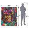 Reinders Silky Gorilla Supersoft Blanket
