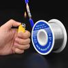 0.8mm 20g 50g 100g Soldering Tin Wire Tin Melt Rosin Core Solder Soldering Wire Roll No-clean FLUX 2.0%