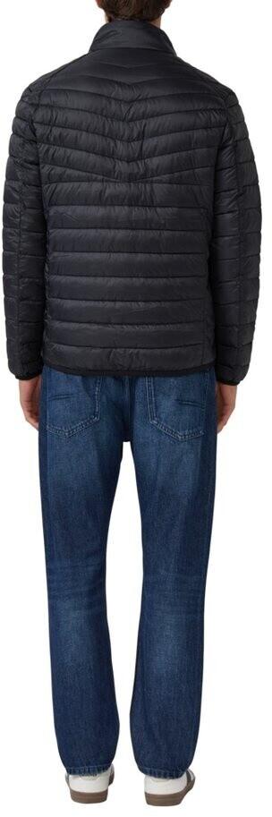 Зимняя куртка s.Oliver Легкая стеганая куртка со спортивными контрастными деталями 360° Circular Vision черный 2167439.9999.