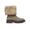 Ankle Boots D Iridea D04HRM 022BH C6029 Beige