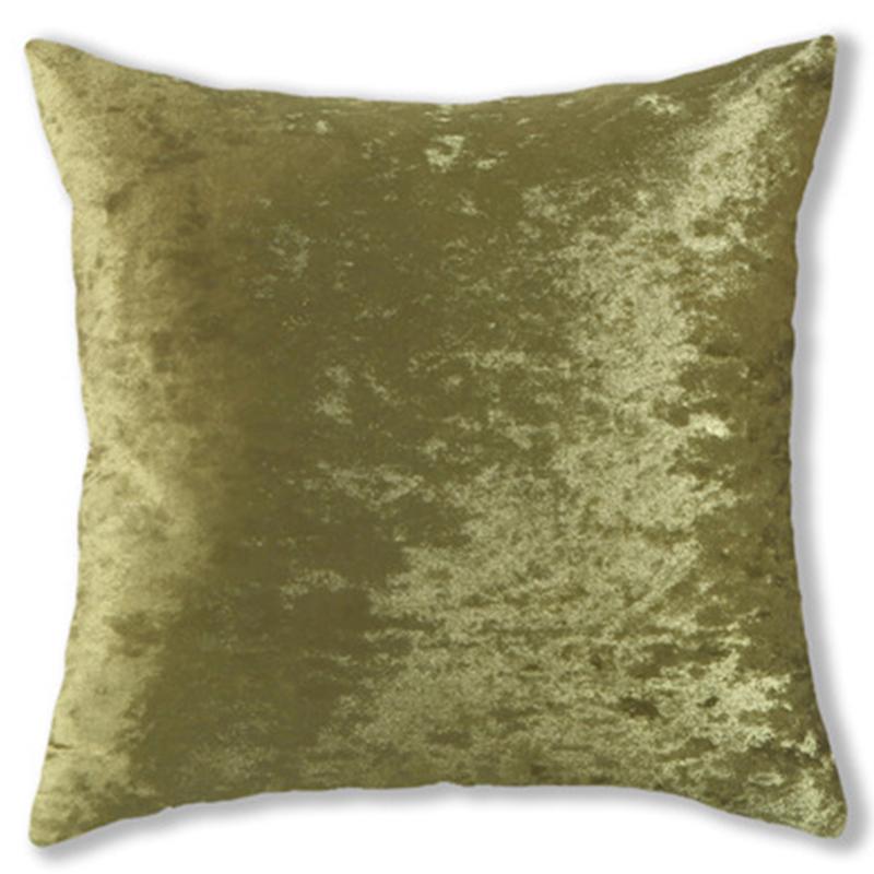 Наволочка в скандинавском стиле, бархатная серебряная домашняя подушка с ледяным дроблением, 45X45, декоративные подушки, блестящие наволочки