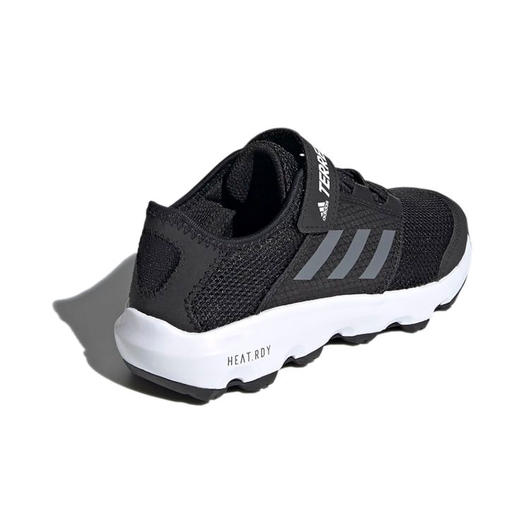 Adidas Terrex Voyager CF Heat.RDY K Black White Детские кроссовки Core-Black Grey-Four Обувь-Белый FX4196