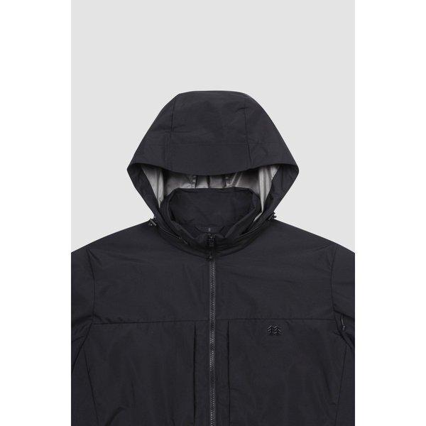 Kolon SportS Мужская S Gore Hybrid windStopper Куртка Черная Jwjwx25231blk