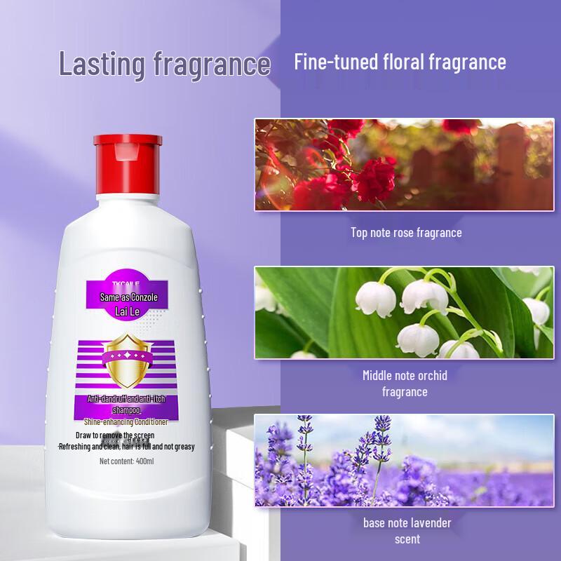 Cailo Anti-Dandruff & Conditioning Shampoo