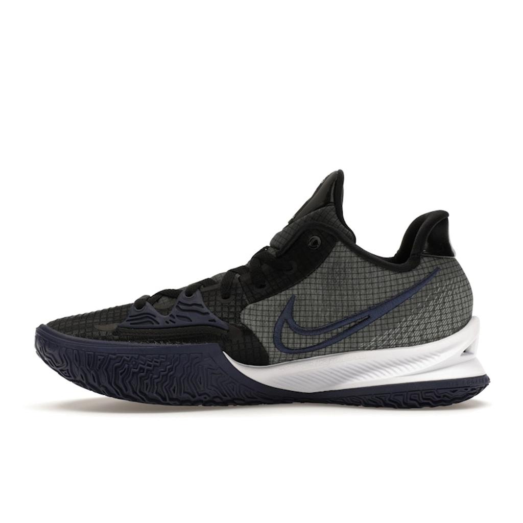 Nike Kyrie Low 4 TB Black Midnight Navy мужские кроссовки белые DA7803-004