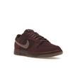 Nike Dunk Low Premium Burgundy Crush Мужские кроссовки Red Plum-Eclipse Platinum-Tint FB8895-600