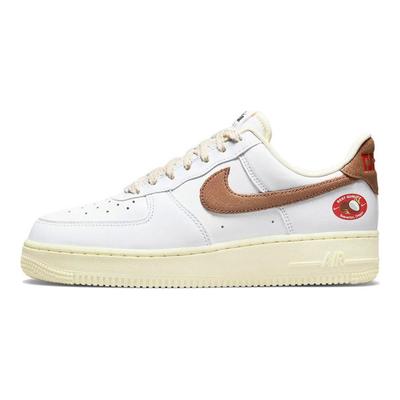 Женские кроссовки Air Force 1 '07 Lx Coconut DJ9943-101