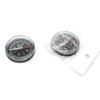 Portable Mini Precise Compass Practical Guider Survival Button Design Compass