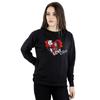 Disney Womens/Ladies The Nightmare Before Christmas Love Is Alive Sweatshirt