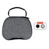 Hard Carrying Case PortablBag for PS5 PS4 Xbox S/X/Switch Pro Retro Game Console Travel Storage Holder With Mesh Bag For SD Card