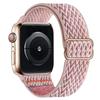 Эластичный нейлоновый ремешок для Apple Watch ultra 2 49 мм Series 9/8/7 41 мм 45 мм 38/42-40 мм/44 мм Богемский браслет ремешок для iWatch 6 5 4 3 Se